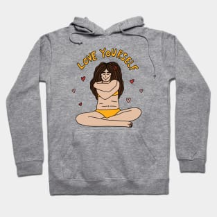 Love Yourself Hoodie